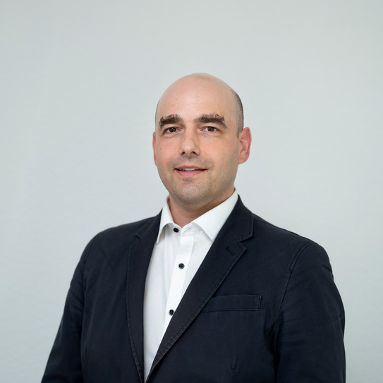 Porträtfoto von Matei Demetrescu