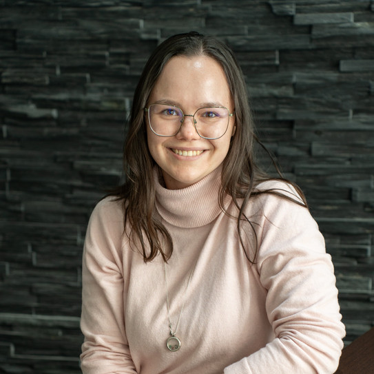 Porträtfoto von Daria Ovsyannikova