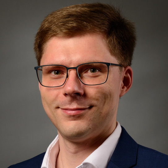 Fabian Schmidt Portrait photo of Fabian Schmidt
