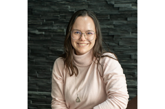 Portrait photo of Daria Ovsyannikova